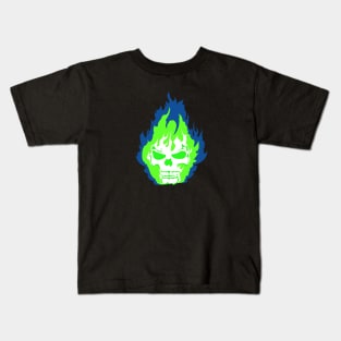 SPIRIT OF VENGEANCE III Kids T-Shirt